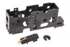 Bow Master GMF CNC Steel Phosphating Treatment Trigger Box Case For Umarex VFC MP5 / G3 / PSG-1 GBBR Series ( #GMF-M01 ) 