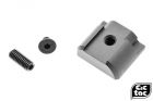 C&C BKL Style CNC Aluminum Magwell Adapter Repair Kit ( Black )