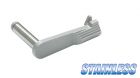 Guarder Stainless Slide Stop For Tokyo Marui Hi-Capa GBBP ( Silver )