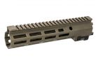 C&C Tac MK16 M-LOK 9.3" Rail For VFC / GHK / PTW M4 GBBR Series ( No Markings ) 