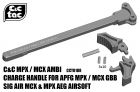 C&C MPX / MCX Ambi Charging Handle For SIG AIR MCX / MPX AEG & APFG MCX / MPX GBB Airsoft