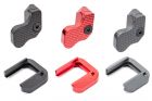 C&C SP Style MPX Magwell & Mag Release for APFG MPX-K / MCX GBB Series ( Black / Grey / Red )