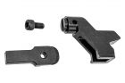C&C Tac Adapter Parts For CCT0147 Dog Leg AK Dust Cover  ( TM AKM Ver. Convert To GHK AKM Ver. 3 GBB )