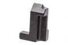 C&C Tac CNC Steel SAIGA 12 Upgrade Parts ASG-57 Knocker Lock ( Steel QPQ Coating ) For Marui TM SAIGA-12 GBB Series