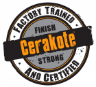 Cerakote Firearm Coating Service - Rifle Parts Custom Coating