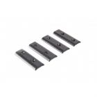 SLR Carbon Fiber Panels (Pack of 2) M-LOK / Keymod