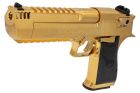 Cybergun WE Desert Eagle L6 .50AE GBB Pistol ( Gold Edition )