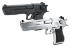 Cybergun Desert Eagle .50 AE Full-Auto GBB Pistol Airsoft ( by WE ) 