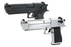 Cybergun Desert Eagle L6 .50 AE Full-Auto GBB Pistol Airsoft ( by WE ) 