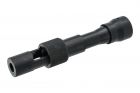 CGS RECCE Style Extension Outer Barrel For Umarex CGS HK416 Lightning Series GBBR 