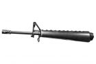 CGS M16A1 Front Kit Set ( w/ Inner Barrel ) For CGS M4 / Marui TM MWS GBBR Series