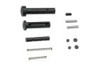 CGS Steel AR Receiver Pin Set For Marui TM MWS GBBR Series 