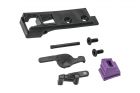 CGS Magazine Lip Set For M4 Multiple Gas QD Tube Gas Magazine 