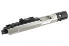 CGS Complete Steel Bolt Carrier Group Set For CGS System M4 GBBR ( Silver ) ( Without Forward Assists Type )