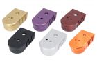 CL Project 7075 Aircraft Aluminum CNC Magazine Base Pad For AKJ ASG CZ Shadow 2 / TS 2 / SP01 GBBP Series