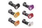 CL Project Steel Magazine Catch ( Black Core ) For KJ ASG CZ TS 2 GBB