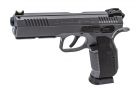 CL Project Custom ASG KJ Shadow 2 GBB Pistol Limited Edition Sig Dark Grey ( H-210 )