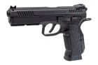 CL Project Custom ASG KJ Shadow 2 GBB Pistol Limited Edition Cerakote Black ( H-190 )