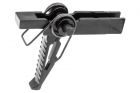 Crusader M4 Steel Match Trigger for VFC M4 / Umarex HK416 GBB Rifle Series Airsoft 