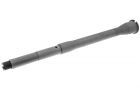 Crusader Steel 11.5" inch Outer Barrel for VFC M16A1 GBB Rifle Airsoft Series  ( 14mm CCW )