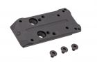 Crusader Optic RMR Adaptor Plate For EMG Strike Industries SI P365 SMP GBBP 