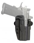 Comp-Tac International™ Holster For STI / Hi-Capa / DVC 3Gun ( Black )