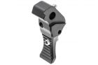 CTM TAC Fuku-2 CNC Aluminum Adjustable Trigger for Action Army AAP01 &amp; WE G17 GBB Pistol Airsoft ( AAP-01 ) ( Black )