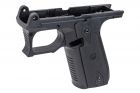 CTM TAC AAP-01/C Fuku-2 Nylon Framefor Action Army AAP01/ AAP01C Pistol Airsoft ( Black ) 