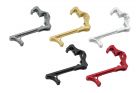 CTM CNC Aluminum Selector Switch Reaper Side Charging Handle For Action Army AAP01 GBBP 