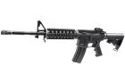 Cybergun Licensed FN HERSTAL M4A1 Carbine RIS GBB Rifle Airsoft ( Black ) ( WE GBB System )