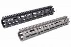 EMG Daniel Defense Licensed 9.5" M-LOK RIS III Handguard For CYMA AR / M4 AEG Series 