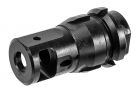 PTS Dead Air KeyMicro 14mm CCW Muzzle Break ( Black ) 