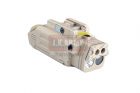 BDAL ePL Light LED & IR Laser & IRLL Device ( DE ) ( Aluminum Version )
