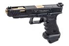 DCG Custom - EMG TTI Combat Master G34 MOS GBB Pistol Airsoft ( GHK Glock 17 GBBP System )