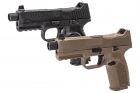 EMG Cybergun FN Herstal Licensed FN 509 GBB Pistol Airsoft ( Black / DE ) ( by DE )