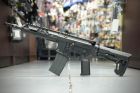 Double Eagle Aeroknox Licensed AX15 8.5" MWS GBB Rifle Airsoft