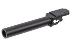 Detonator Standard Type Outer Barrel For Marui TM G17 Gen4 GBBP Series