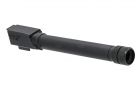 Detonator CNC Aluminum 14mm CCW Threaded Outer Barrel For Marui TM P320 GBBP 