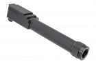 Detonator CNC Aluminum 14mm CCW Threaded Outer Barrel For Marui G19 Gen5 MOS GBBP