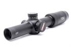 DISCOVERY T-EAGLE Optics ER 1-6X24 IR Rifle Scope ( Black )