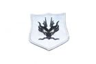Dragonind Fabric Reflective Patch - Dragon ( Free Shipping )