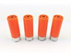 DOMINATOR™ 12 Gauge Gas Shotgun Shell Pack - Orange ( 4 Shells / Pack ) ( DM870 )