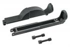 TARK Custom 3D Printed Upper & Lower Receiver Cover Saver For VFC / GHK AR / M4 GBBR Series 