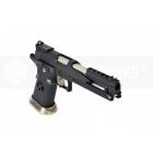 AW Custom™ 6" HX2202 Hi-Capa GBB Airsoft Pistol ( Black )