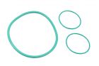 DYTAC Replacement Sealing FKM O-Ring Set For X Mag GBB Gas Drum Magazine Gen 1 