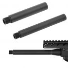 DYTAC Outer Barrel Extension for Thread 14mm CCW / APFG MPX-K GBB Series ( 87mm / 127mm )