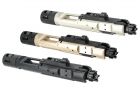 DYTAC Mil Style Gen 2 Aluminum Lightweight Bolt Carrier With Complete Nozzle Group Set For Marui TM MWS GBBR Series
