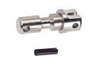 DYTAC Stainless Steel Nozzle Endpin for Tokyo Marui TM MWS GBBR