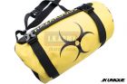 The Division Cosplaying Game Dark Zone Bag ( HAZARDOUS ) ( SHD Agent ) ( Yellow ) ( Discontinued )