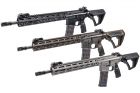 EMG Daniel Defense Licensed DDM4 MK18 RIII 14.5" Carbine MWS GBBR Airsoft ( by CGS )